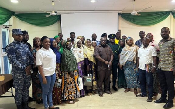 Bolga Security Agencies Sensitise Shippers on Trade Compliance and Border Procedures