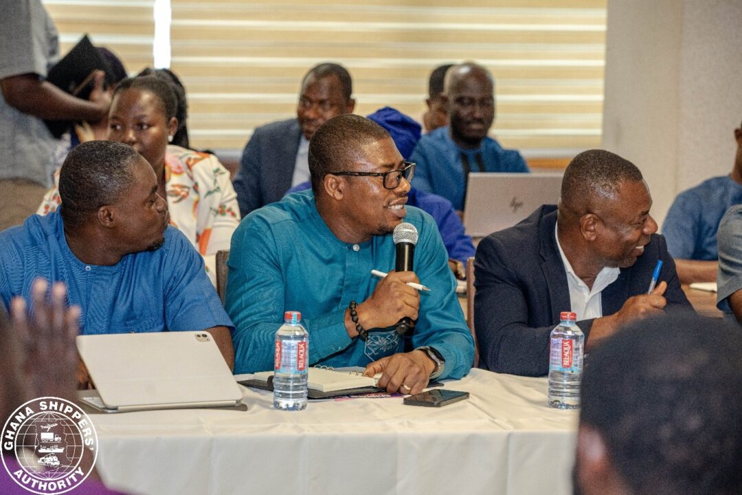 GSA Urges Port Agencies to Break Silos and Collaborate for Seamless Trade