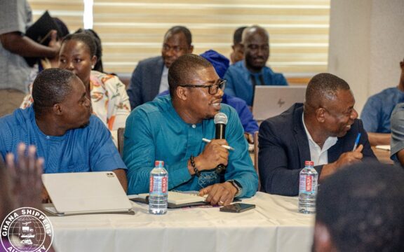 GSA Urges Port Agencies to Break Silos and Collaborate for Seamless Trade