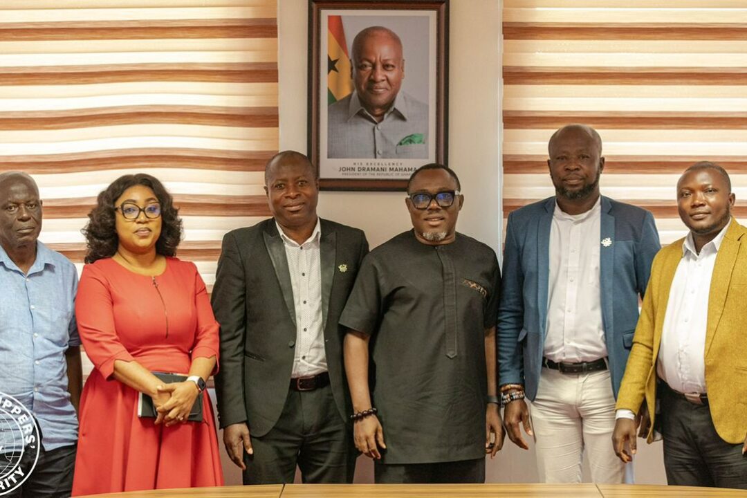 Advocates for Indigenous Freight Forwarders Association Calls on GSA