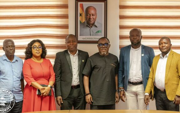 Advocates for Indigenous Freight Forwarders Association Calls on GSA