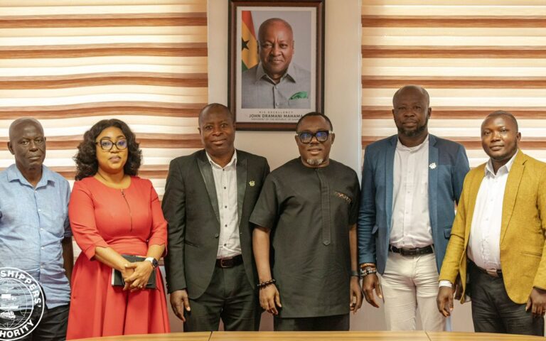 Advocates for Indigenous Freight Forwarders Association Calls on GSA