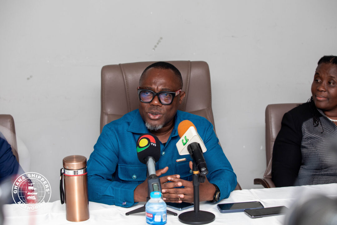 Ghana Shippers’ Authority Secures BoG Directive Against Arbitrary Foreign Exchange Rates of Shipping Lines