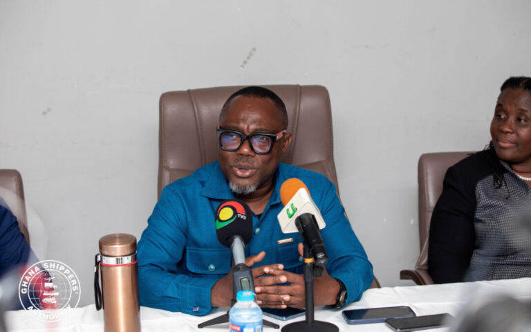 Ghana Shippers’ Authority Secures BoG Directive Against Arbitrary Foreign Exchange Rates of Shipping Lines