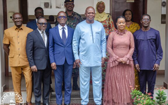 Governing Board of Ghana Shippers’ Authority Inaugurated – Minister Calls for Reduction in Port Transaction Costs