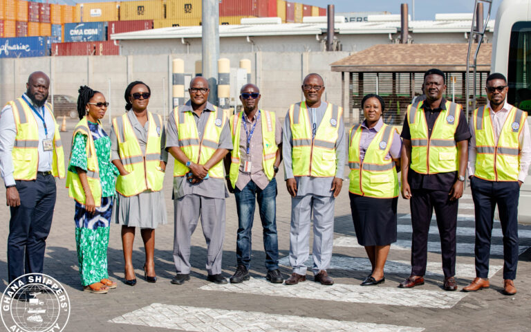 Nigerian Delegation Hails Ghana’s Shipping Sector Collaboration