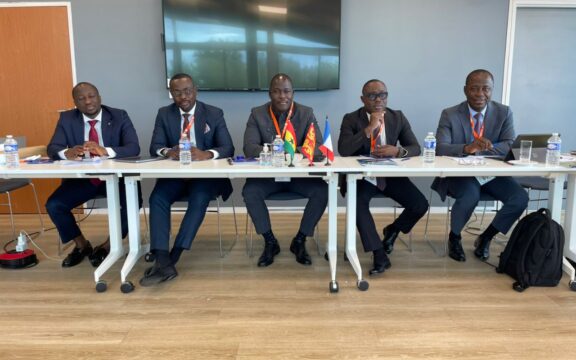 GSA Safeguards Ghana’s Cocoa Export Competitiveness by Maintaining Freight Rates for 2025/26