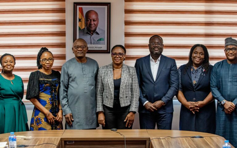 Nigerian Delegation Hails GSA’s Role in Regulating Ghana’s Shipping Industry