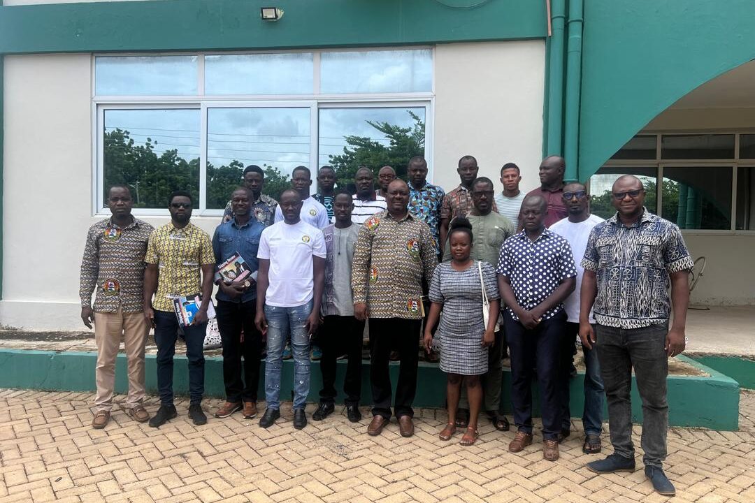 GSA Equips Bolga Basket Exporters with Digital Marketing Skills to Reach Global Markets