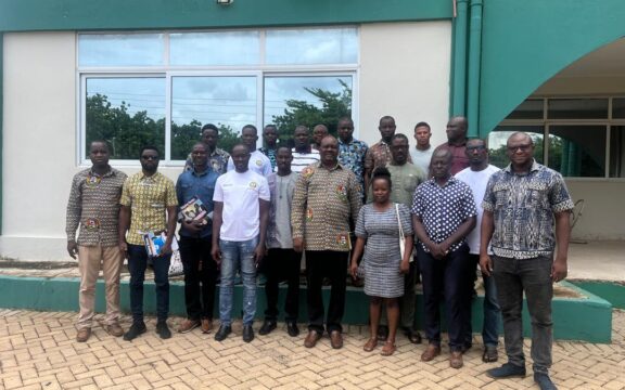 GSA Equips Bolga Basket Exporters with Digital Marketing Skills to Reach Global Markets