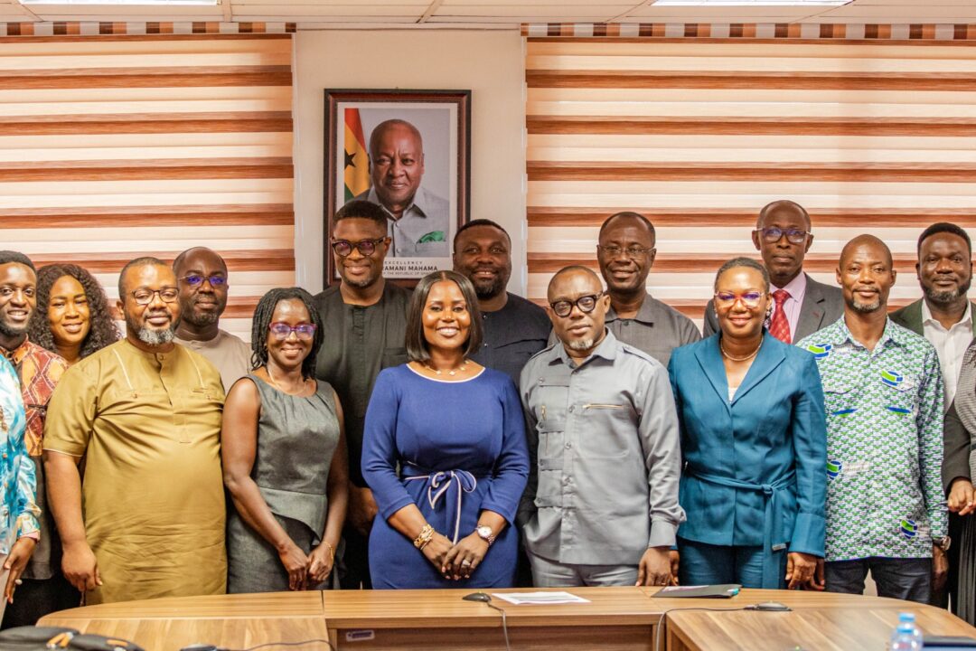 Deputy Transport Minister Affirms Commitment to GSA’s Cost-Reduction Initiatives at Ghana’s Ports