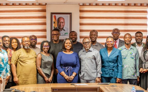 Deputy Transport Minister Affirms Commitment to GSA’s Cost-Reduction Initiatives at Ghana’s Ports