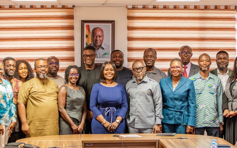 Deputy Transport Minister Affirms Commitment to GSA’s Cost-Reduction Initiatives at Ghana’s Ports