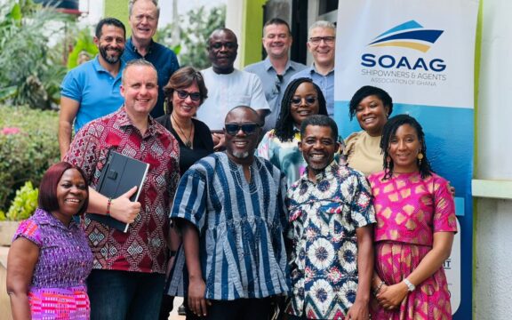 GSA, SOAGG Commit to strengthen the Commercial Shipping Sector