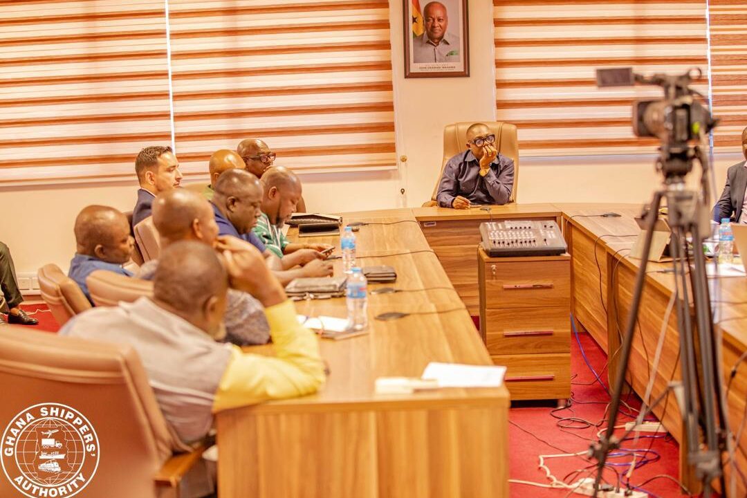 Shippers’ Authority Engages LCB Worldwide over Charges and Operational Relevance