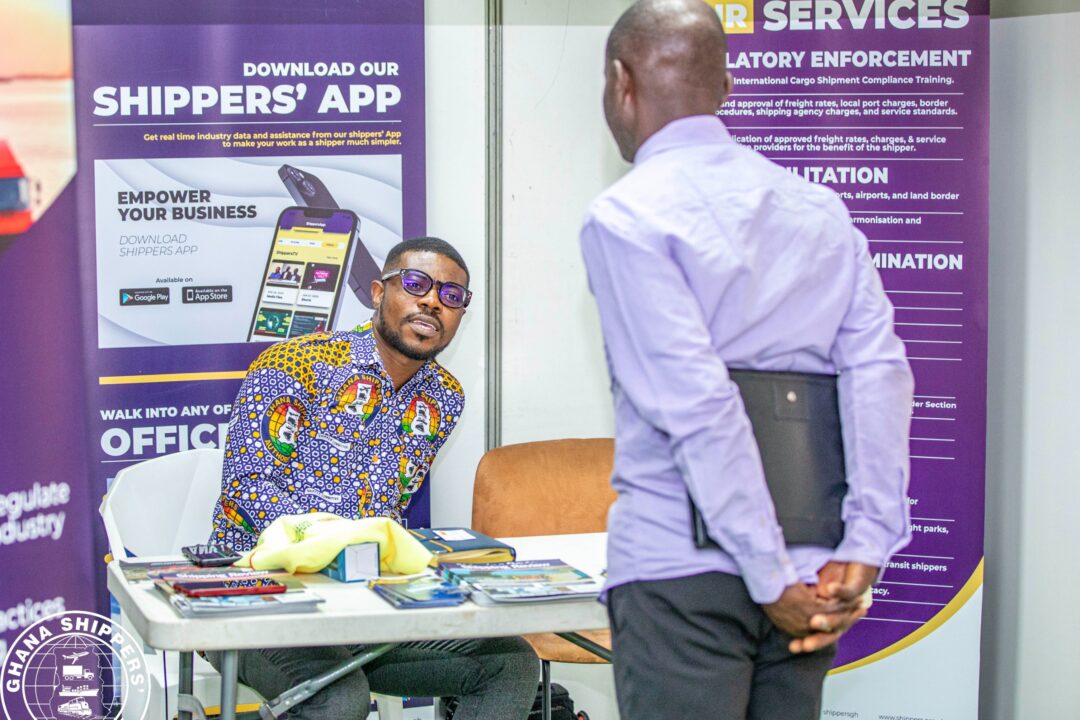 GSA Makes Strong Showing at Transport and Logistics Fair 2025