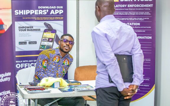 GSA Makes Strong Showing at Transport and Logistics Fair 2025