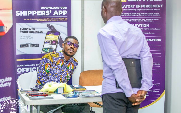 GSA Makes Strong Showing at Transport and Logistics Fair 2025