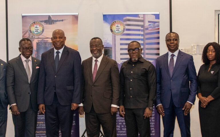 Ghana’s Judiciary and Shippers’ Authority Deepen Collaboration to Enhance Trade and Investor Confidence