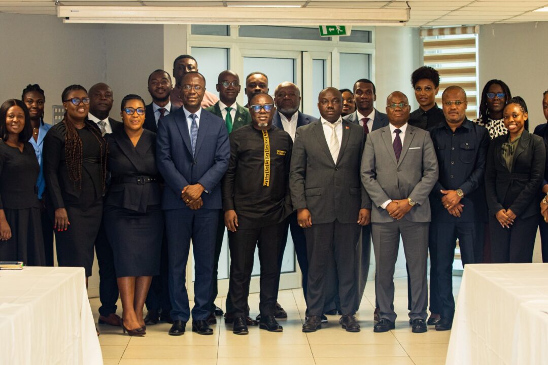 Exchange Programme: Angola’s Regulatory Agency for Cargo Certification Visits Shippers Authority
