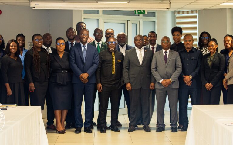 Exchange Programme: Angola’s Regulatory Agency for Cargo Certification Visits Shippers Authority