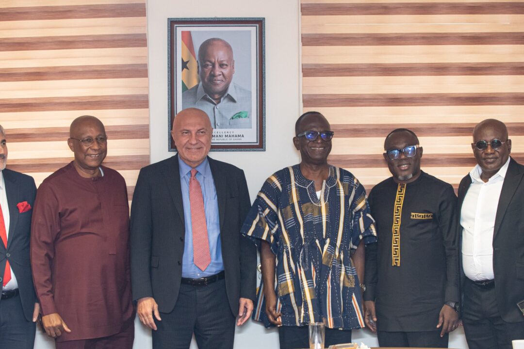 Boankra Integrated Logistics Terminal: Investors from YilPort Visit Shippers’ Authority