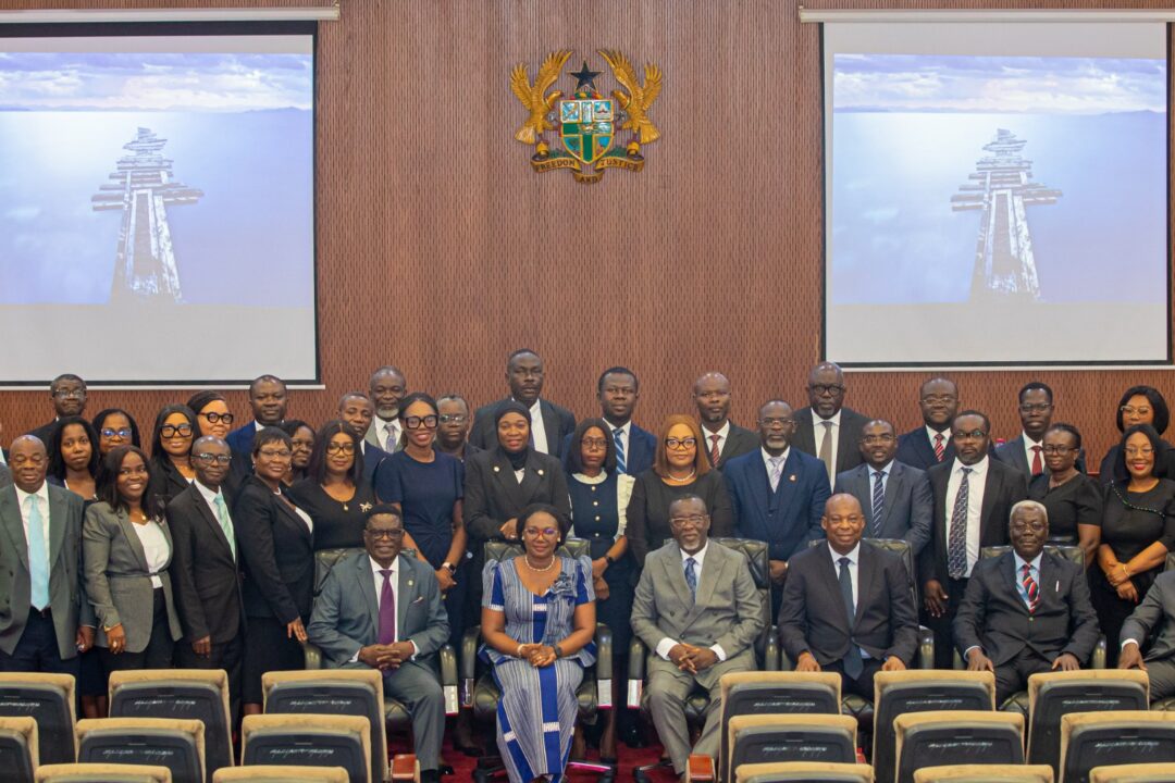 Chief Justice Opens Maritime Law Seminar for Judges as Ghana Shippers’ Authority Backs Capacity Building