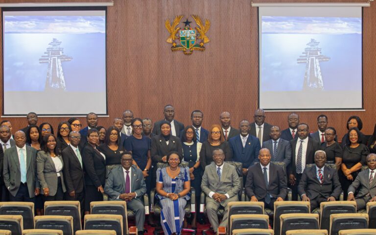 Chief Justice Opens Maritime Law Seminar for Judges as Ghana Shippers’ Authority Backs Capacity Building