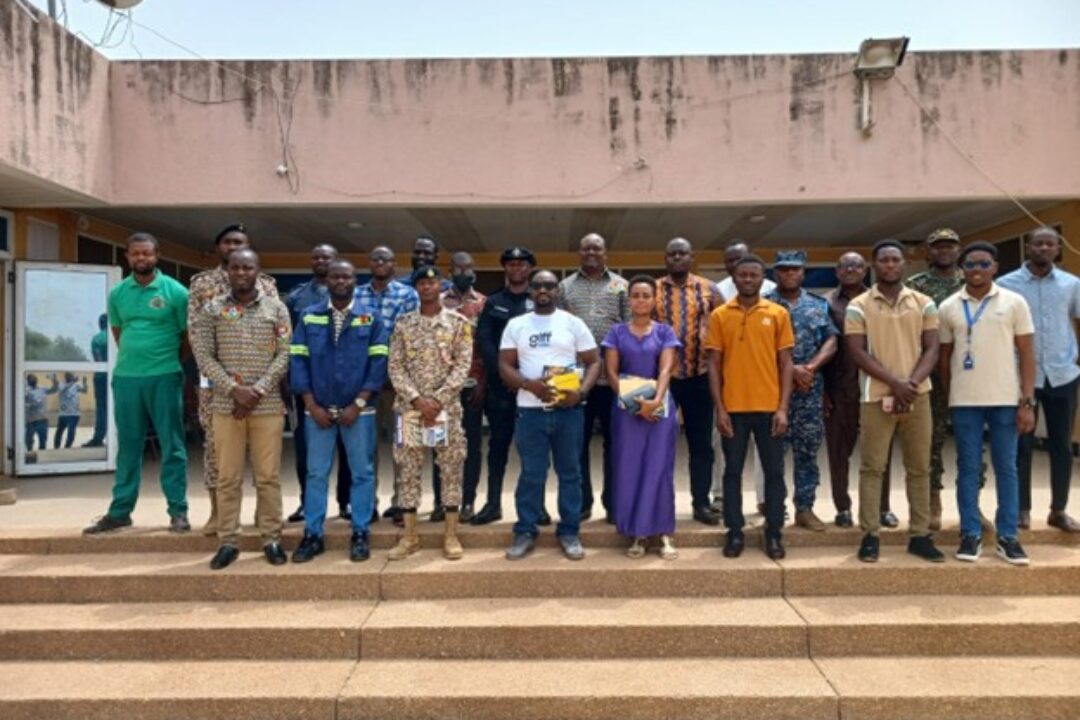 GSA’S NORTHERN ZONAL OFFICE   HOLDS  3RD MEETING OF THE NORTHERN TRANSIT SHIPPER COMMITTEE IN PAGA.