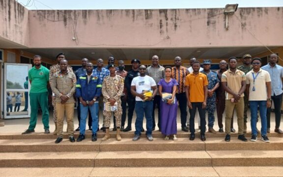 GSA’S NORTHERN ZONAL OFFICE   HOLDS  3RD MEETING OF THE NORTHERN TRANSIT SHIPPER COMMITTEE IN PAGA.