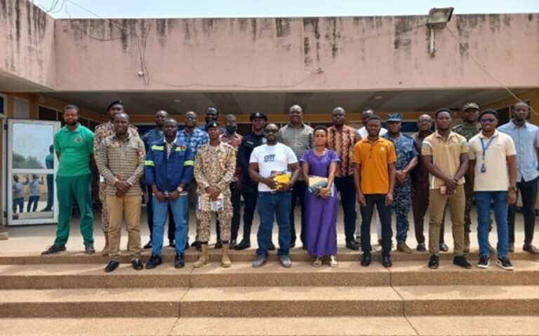 GSA’S NORTHERN ZONAL OFFICE   HOLDS  3RD MEETING OF THE NORTHERN TRANSIT SHIPPER COMMITTEE IN PAGA.