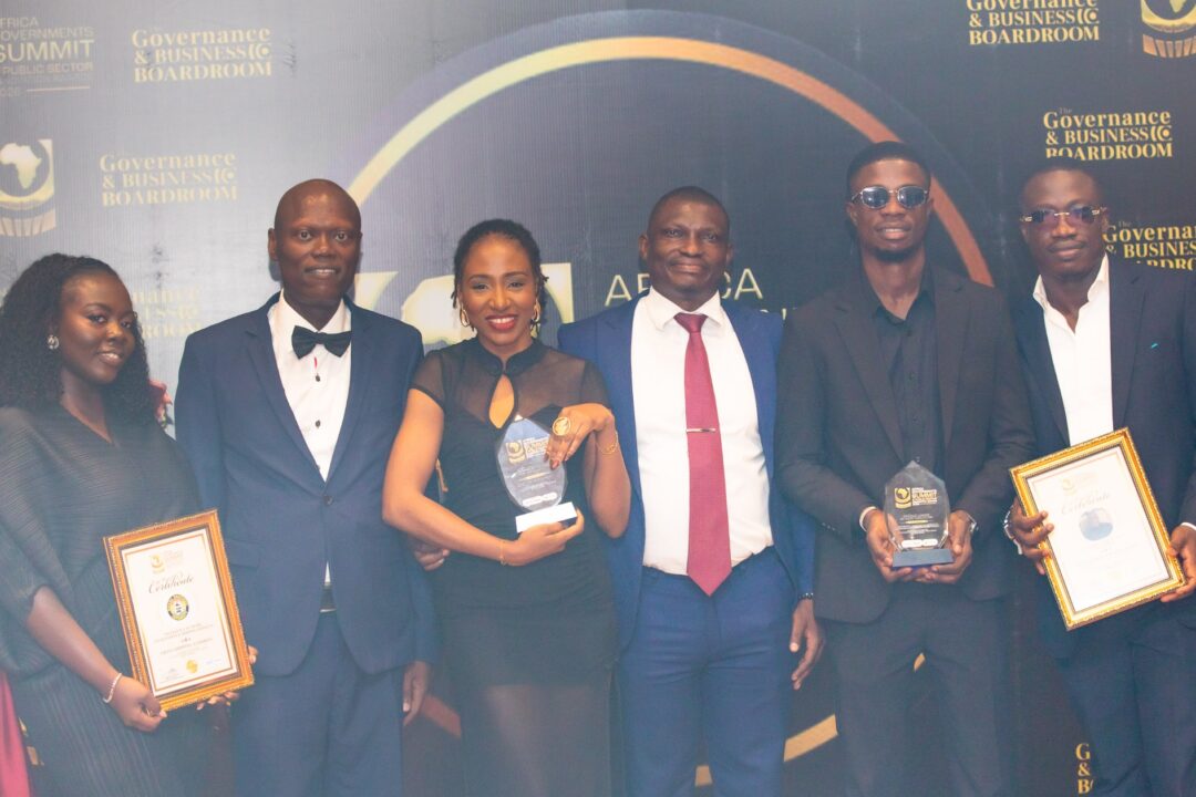 GSA and CEO Honoured at Africa Government Summit & Public Sector Innovation Awards 2026