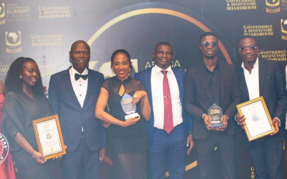 GSA and CEO Honoured at Africa Government Summit & Public Sector Innovation Awards 2026