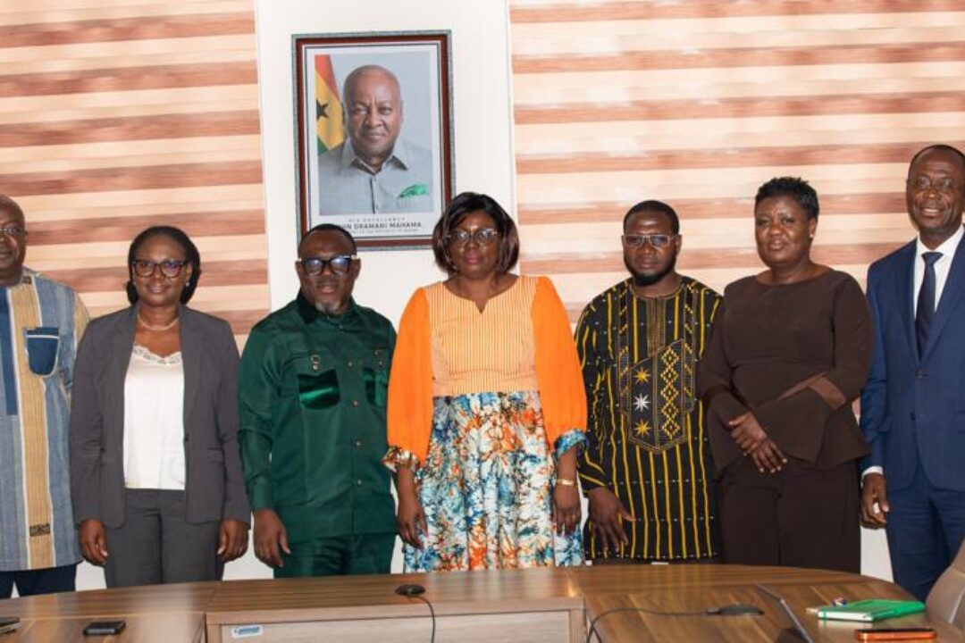 Burkina Shippers’ Council notifies GSA of leadership transition