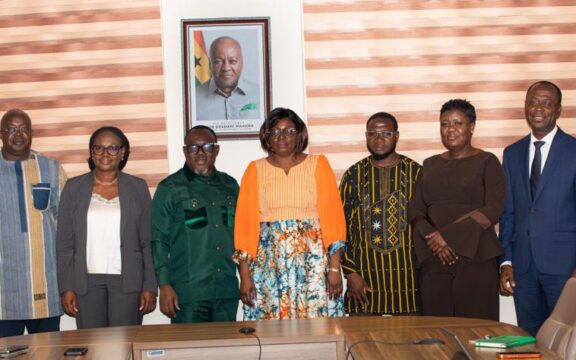 Burkina Shippers’ Council notifies GSA of leadership transition