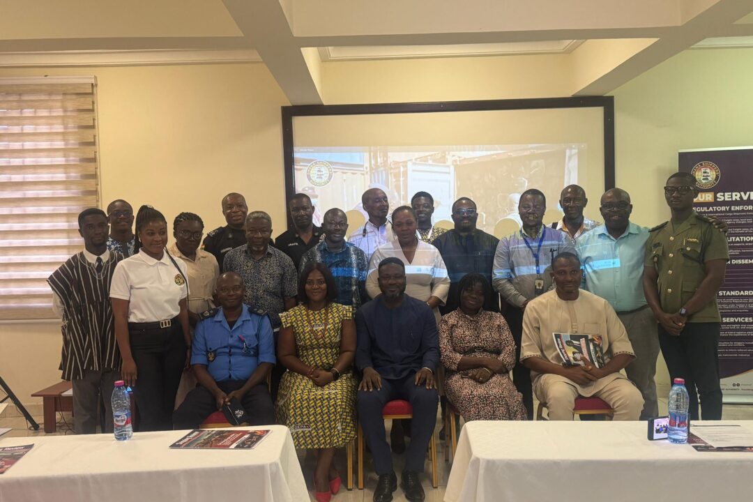 Ghana Shippers’ Authority Engages Stakeholders to Address Bottlenecks Along the Eastern Trade Corridor
