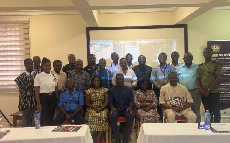 Ghana Shippers’ Authority Engages Stakeholders to Address Bottlenecks Along the Eastern Trade Corridor