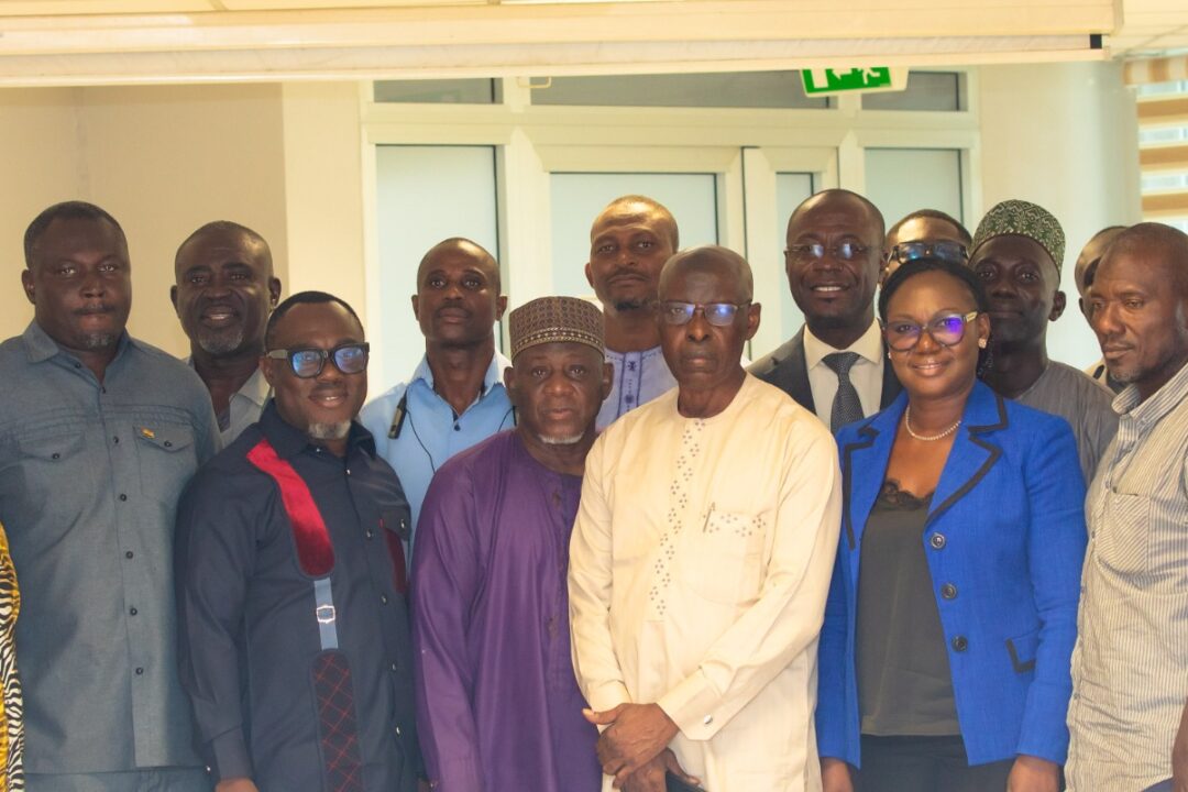 JAPTU calls off planned strike after engagement with GSA