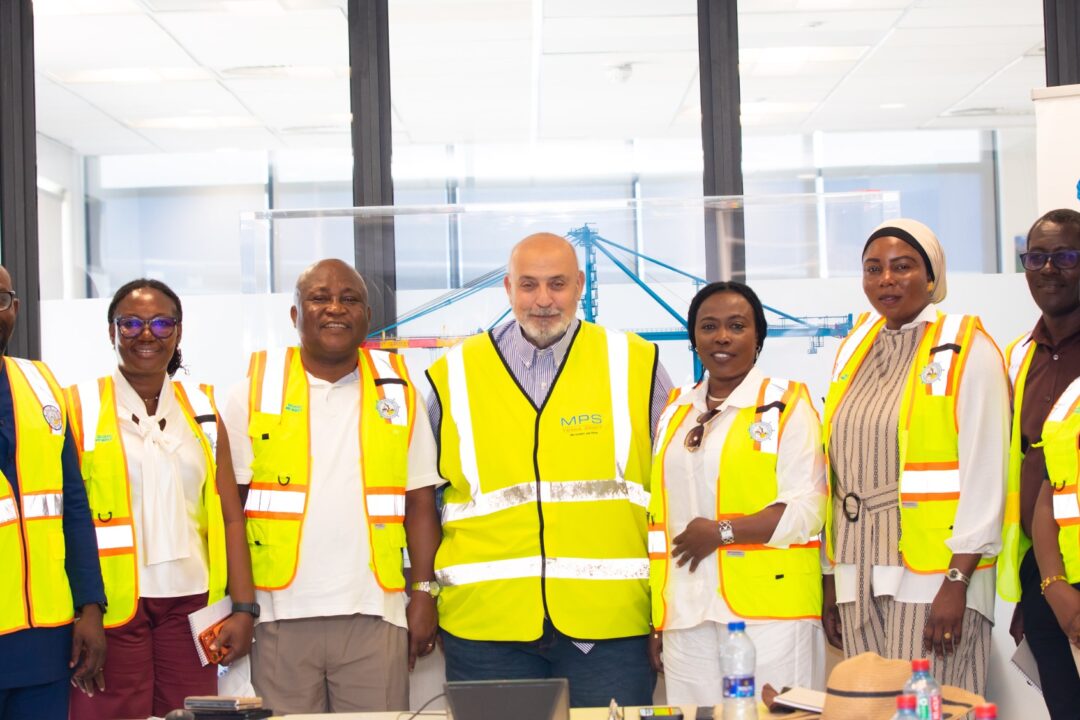 GSA Governing Board Undertakes Tema Port Tour to Strengthen Policy Oversight