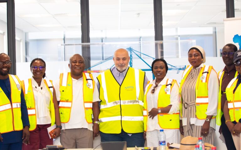 GSA Governing Board Undertakes Tema Port Tour to Strengthen Policy Oversight