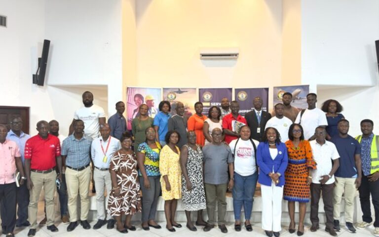 Western Zonal Office Sensitises Shippers on Mandatory Local Cargo Insurance