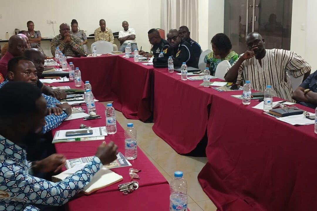 Police Hierarchy in the North Implored to Enhance Monitoring of Personnel on Road Duties