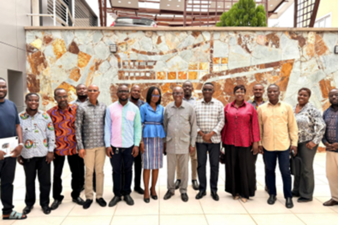 Parliamentary Select Committee on Roads and Transportation Visits GSA’s Western Zonal Office