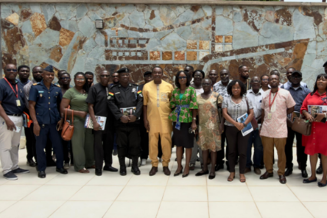 GSA’s Western Zonal Stakeholder Committee Meets to Strategize on Improving Shipping Operations within the Zone
