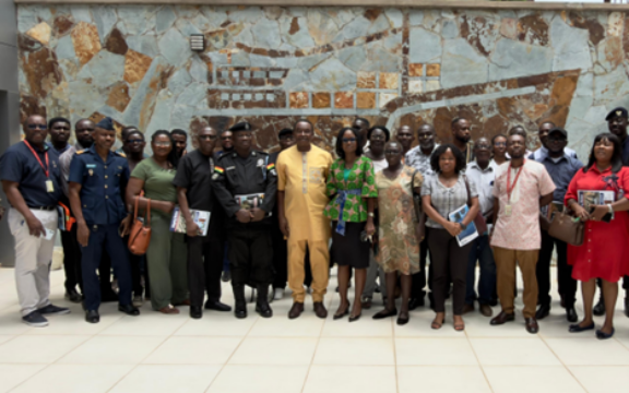 GSA’s Western Zonal Stakeholder Committee Meets to Strategize on Improving Shipping Operations within the Zone