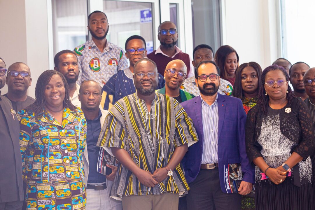Ghana Shippers’ Authority Engages High-Value Shippers on Competitive Shipping