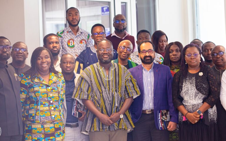 Ghana Shippers’ Authority Engages High-Value Shippers on Competitive Shipping  
