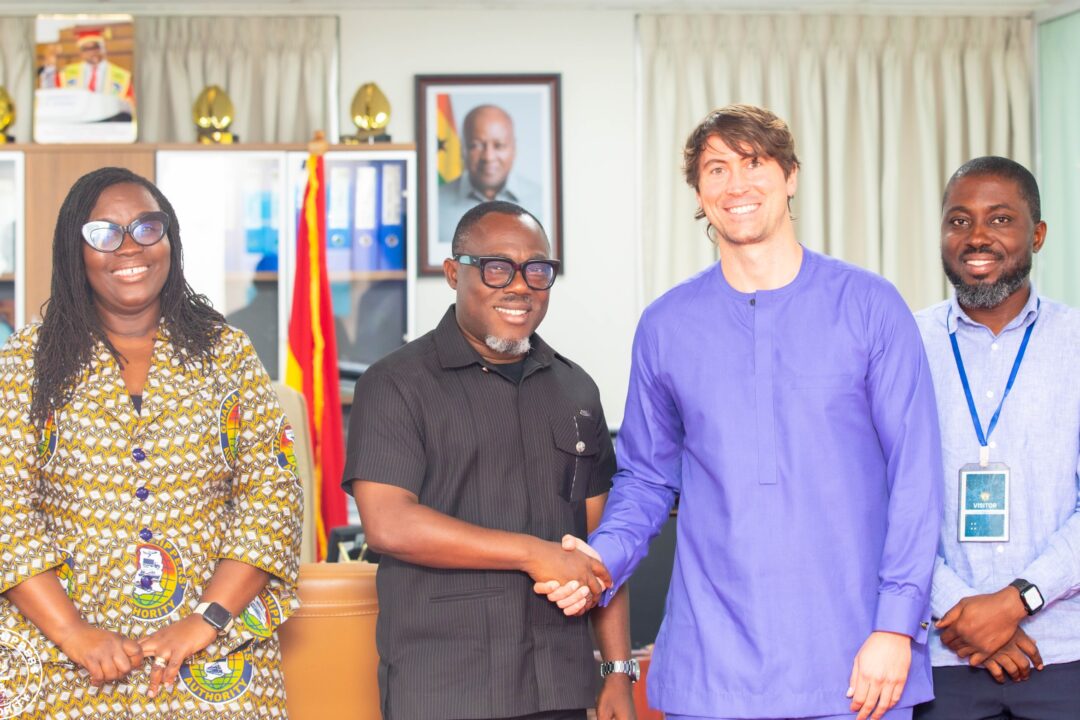 Air Ghana Seeks Partnership with Ghana Shippers’ Authority to Expand Air Cargo Trade and Strengthen Industry Growth