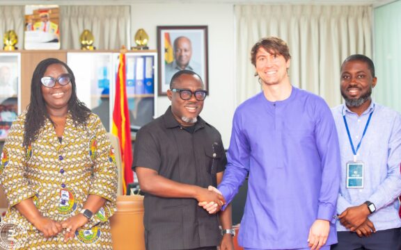 Air Ghana Seeks Partnership with Ghana Shippers’ Authority to Expand Air Cargo Trade and Strengthen Industry Growth