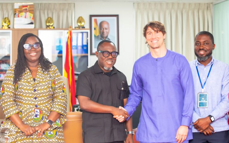 Air Ghana Seeks Partnership with Ghana Shippers’ Authority to Expand Air Cargo Trade and Strengthen Industry Growth